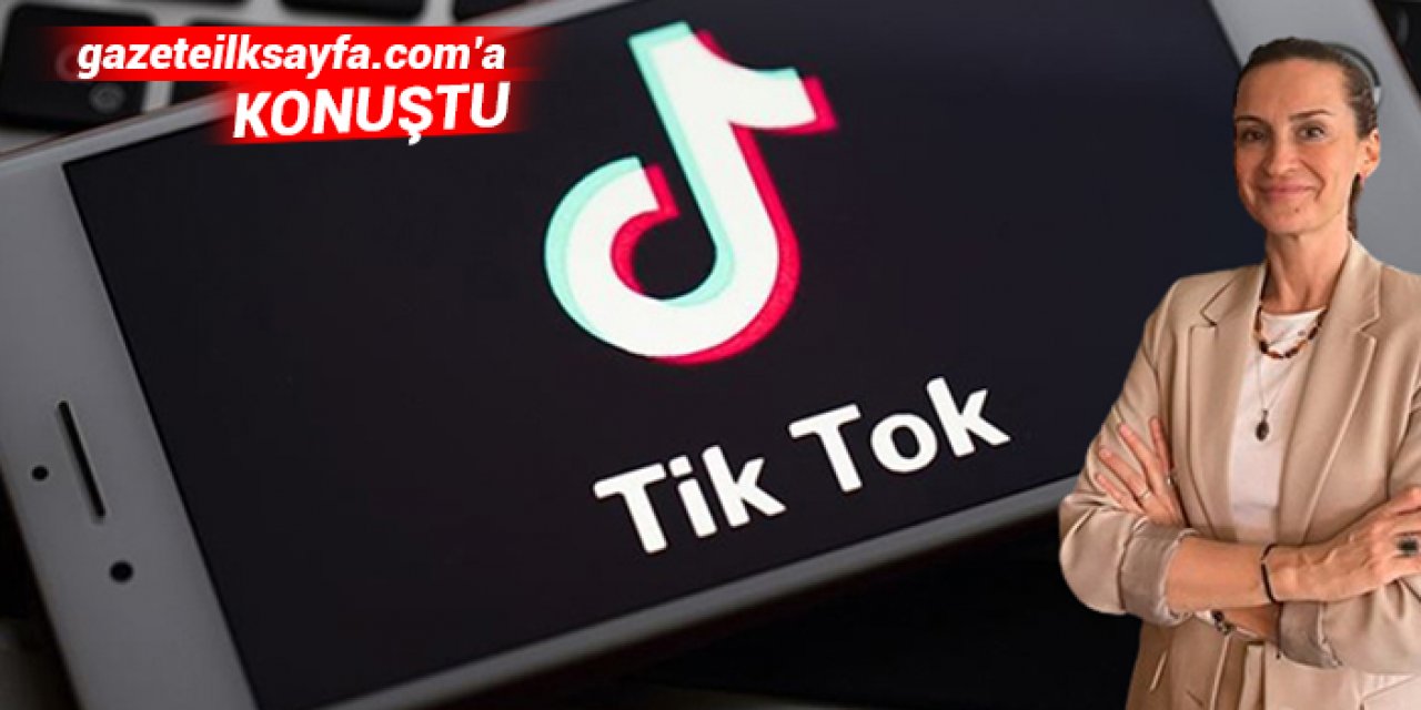 Bilişim ve Teknoloji Hukuku Uzmanı İrem Kolbakır: Şikayet dahi yeterli