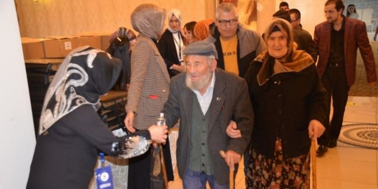 Kahramankazan Belediyesi Engelliler Günü programı düzenledi