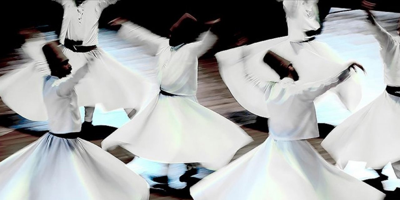 Konya'da acı olay! Genç semazen hayatını kaybetti