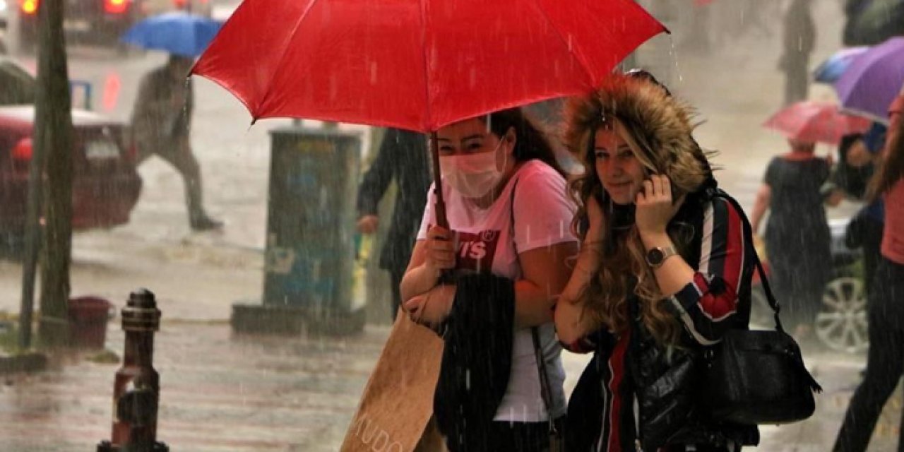 Sel ve su baskınlarına dikkat! Manisa’da yağışlar kuvvetleniyor!