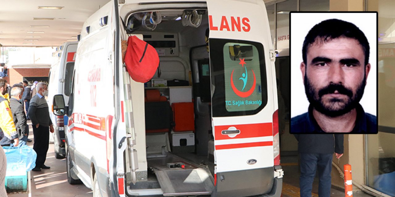 Şanlıurfa'da korkunç olay: Başından vurup yola attılar