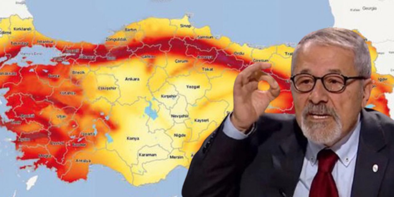 Naci Görür İzmir'e geliyor: Konu deprem!