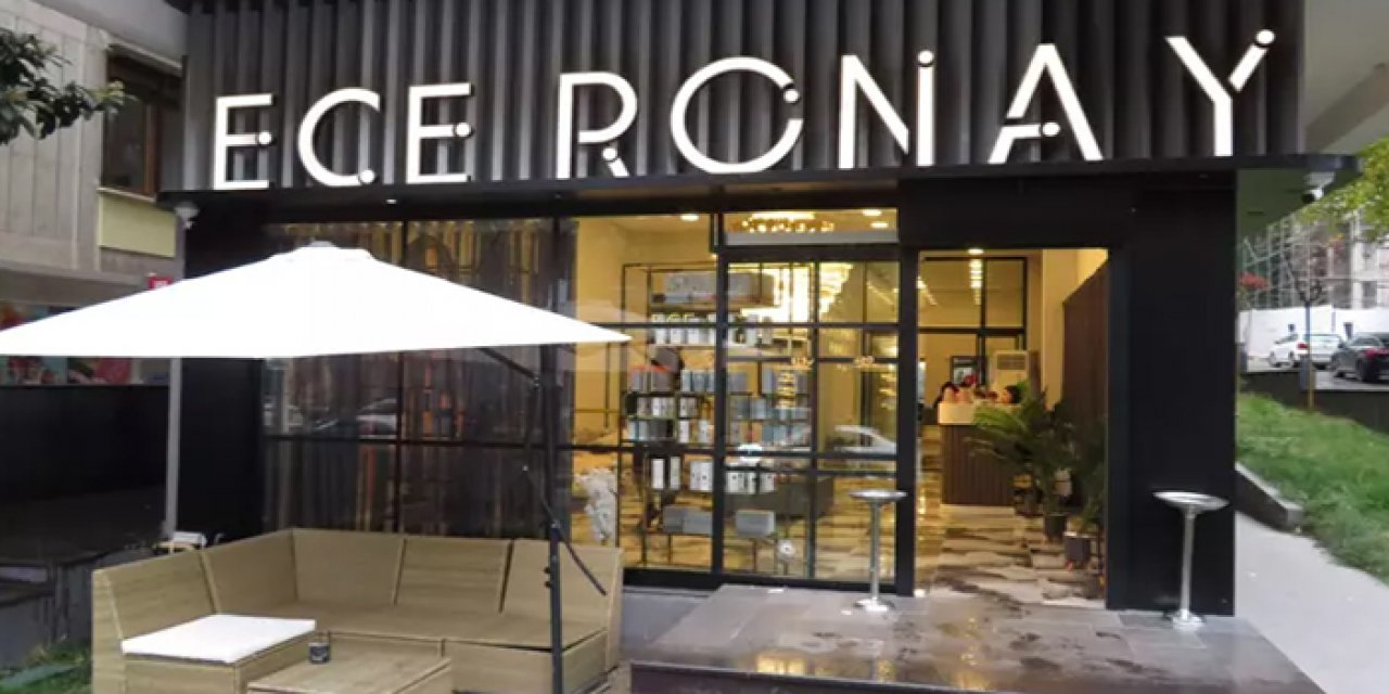 Ece Ronay'ın iş yeri ikinci kez kurşunlandı!