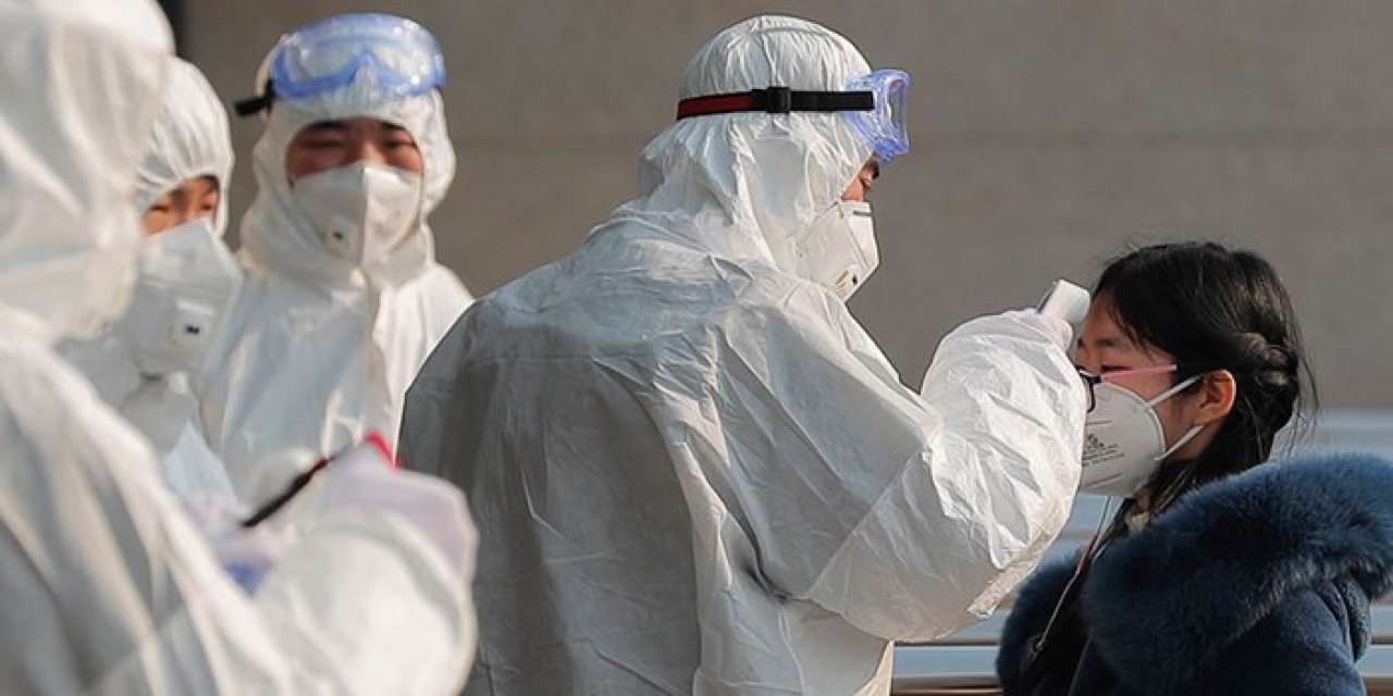 Çin’i etkisi altına alan virüs adım adım yaklaşıyor!