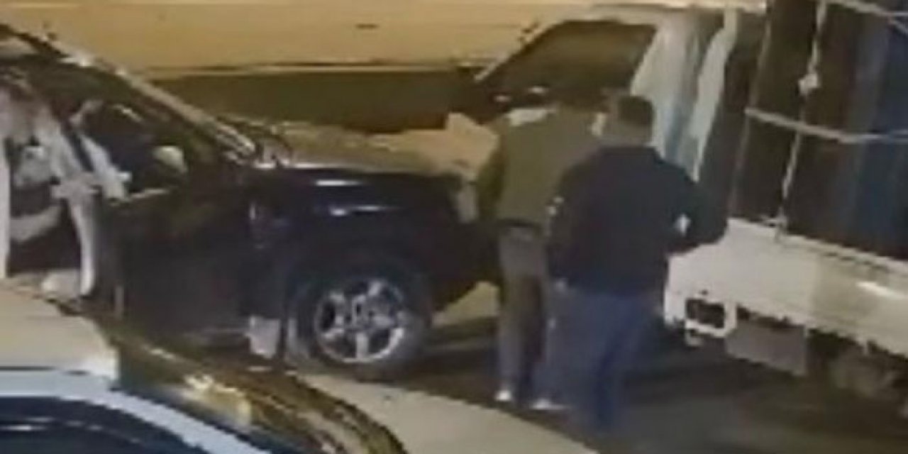 Bartın’da film gibi kaza! Aynı araca 2 kez çarptı; meraklı vatandaş yaralandı