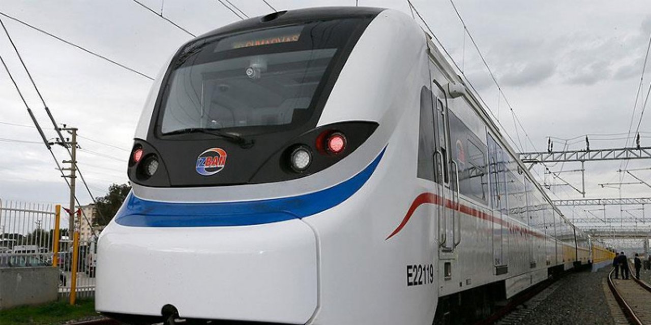 İzmirlilerin vazgeçilmezi: İZBAN'ı kullanan yolcu sayısı açıklandı