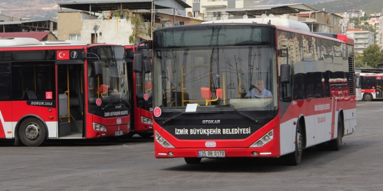 İzmir'de yaşayanlar dikkat: İZULAŞ personel alımı yapıyor