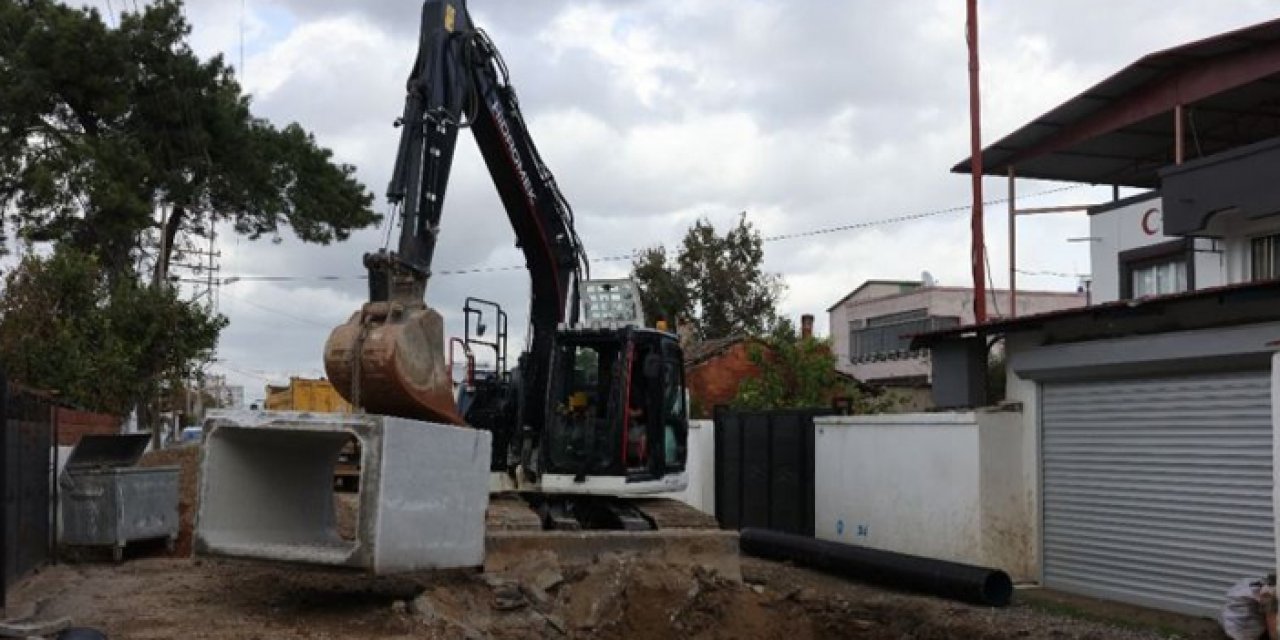 İZSU’dan İzmir açıklaması! O ilçenin kanalizasyonunda yeni gelişme…