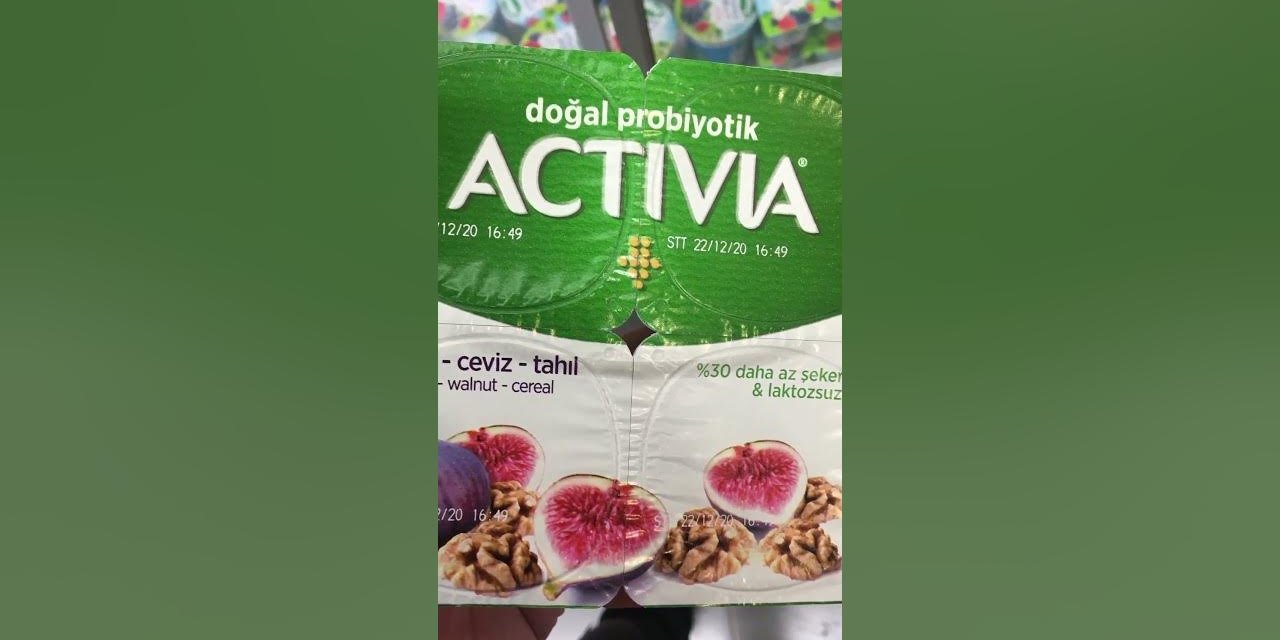 Activia İsrail malı mı? Activia boykot mu? Activia kimin?