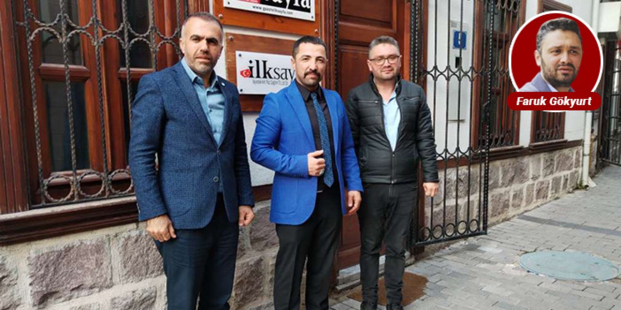 MHP Kızılcahamam Belediye Başkan A. Adayı Selim Şahin: Hizmet yarışına girdik