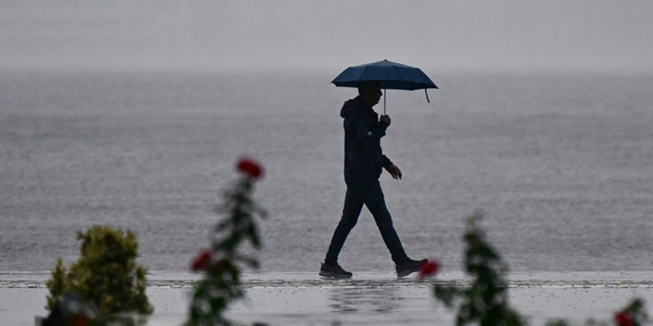 İzmir yağmura doyacak: İşte 5 günlük İzmir hava durumu!