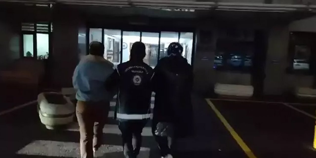 Dilan Polat'ın yardımcısı Şule'nin kaçak akrabaları gözaltına alındı!