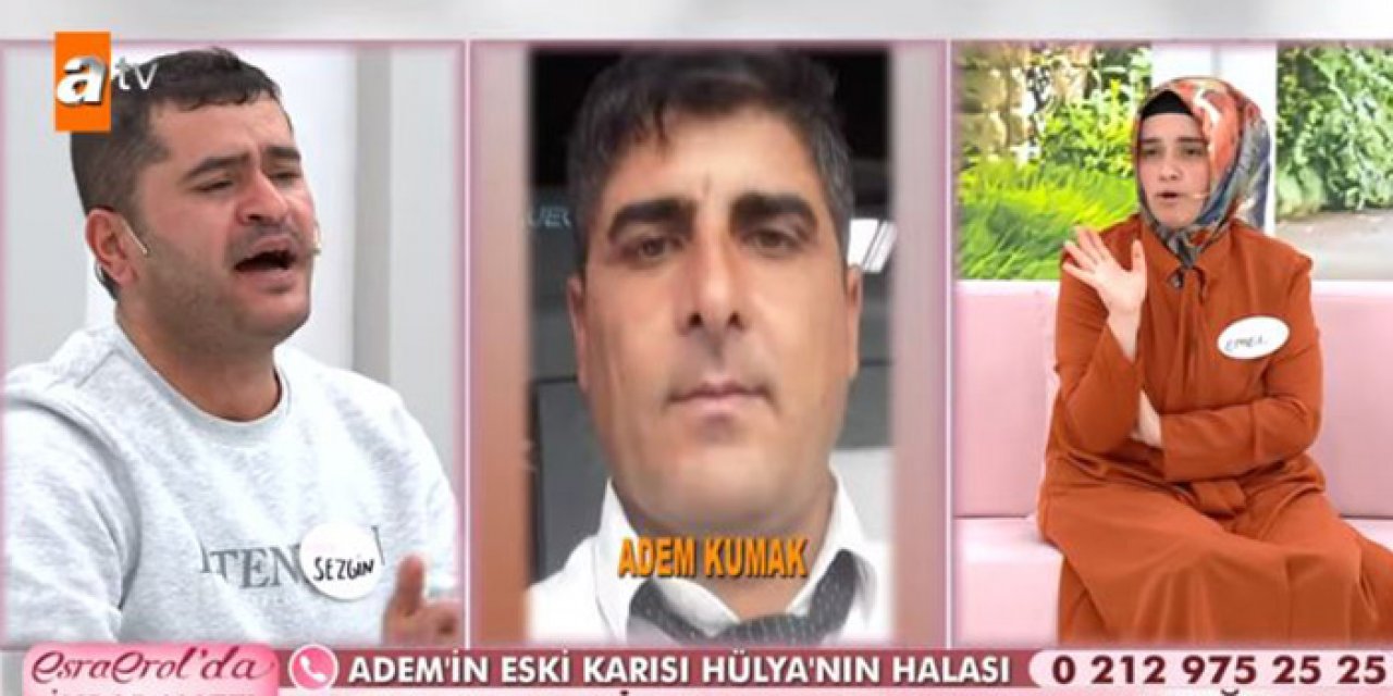Esra Erol'da skandal olay: Eski karısına öyle bir şey yaptı ki