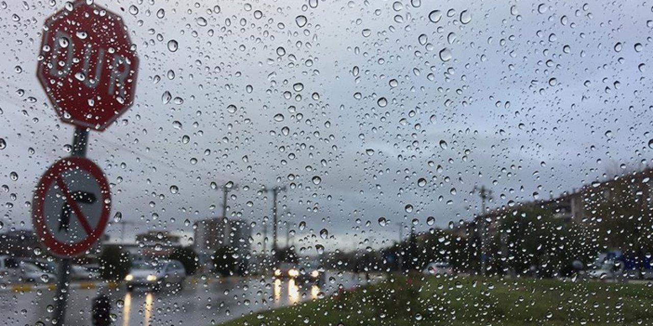 Manisa yağmura teslim olacak: İşte 5 günlük hava raporu!