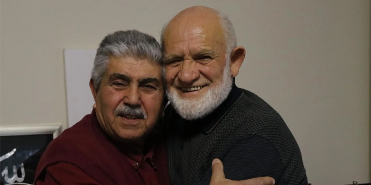 Almanya'dan Türkiye'ye uzanan hikaye: Birbirlerini 53 yıl sonra buldular
