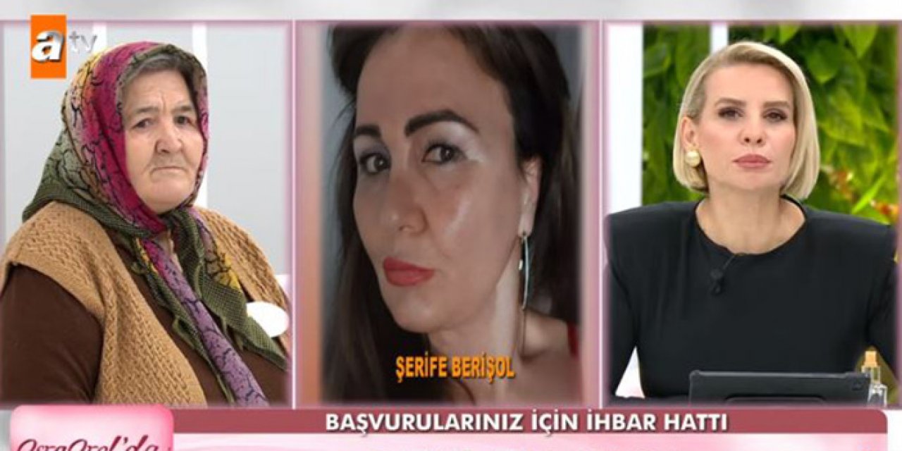 Esra Erol'da cinayet iddiası: Şerife öldürüldü mü?