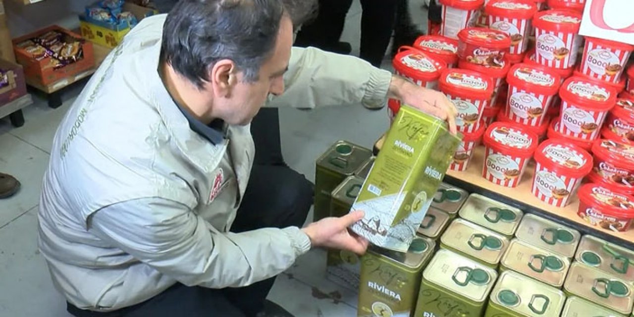 Zeytinyağı tehlikesi: 15 numuneden 8'i olumsuz