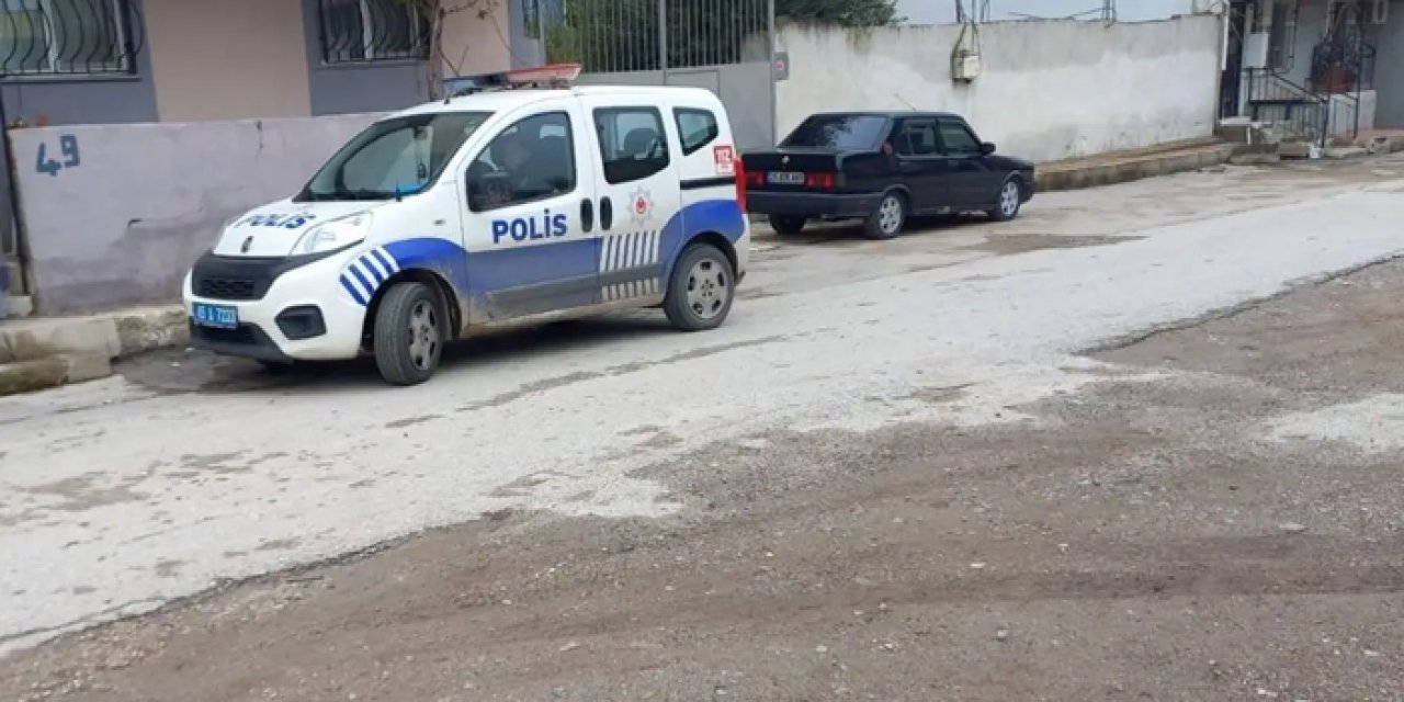Manisa'da kardeş kavgası kanlı bitti: 1 yaralı