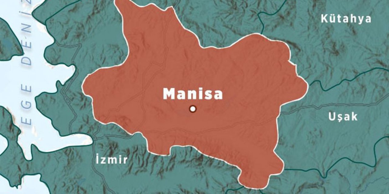 Manisa'da korkutan deprem