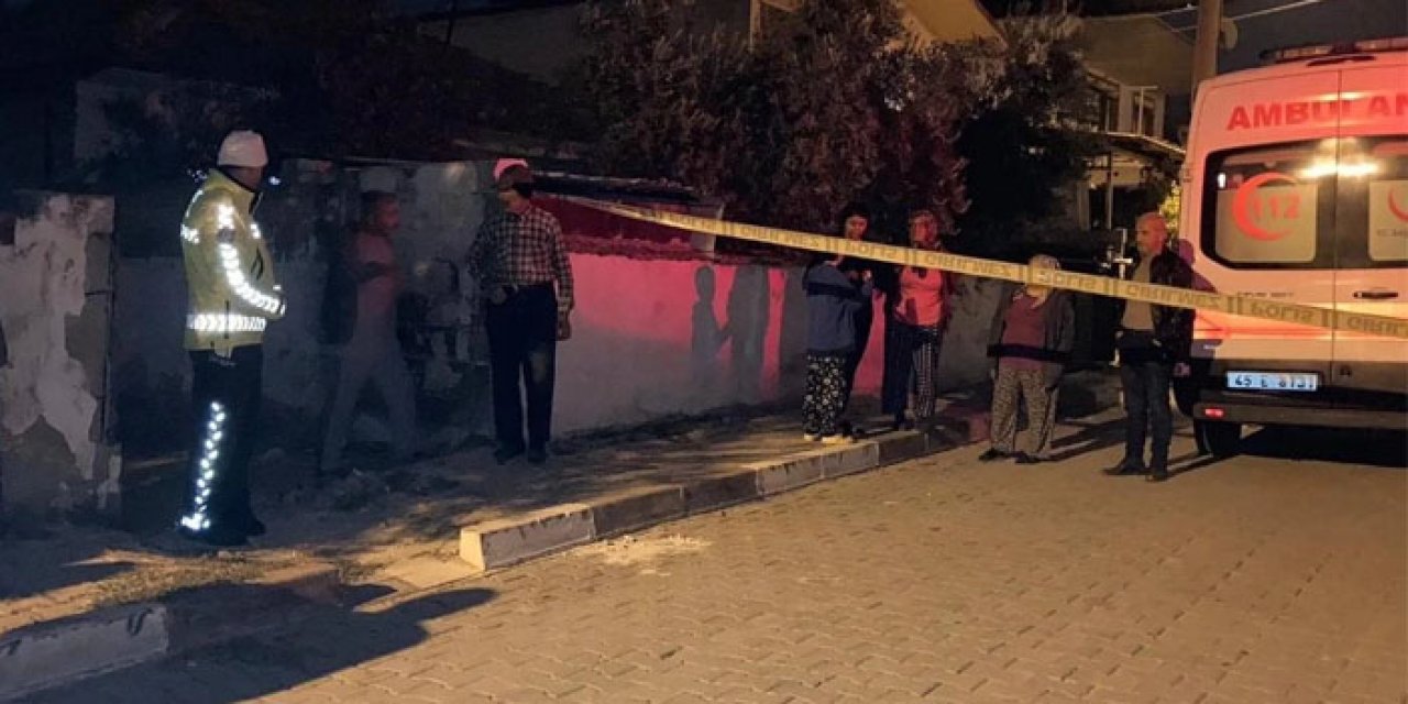 Manisa'da acı olay: Sundurmanın altında kalarak can verdi