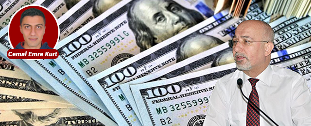 Prof. Babuşçu kilo hesabıyla anlattı: Dolar ile 1 kg, TL ile 16,2 kg