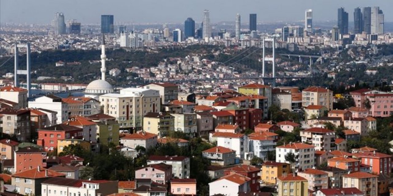 Bakan Özhaseki, İstanbul'da çok riskli yapı sayısını açıkladı