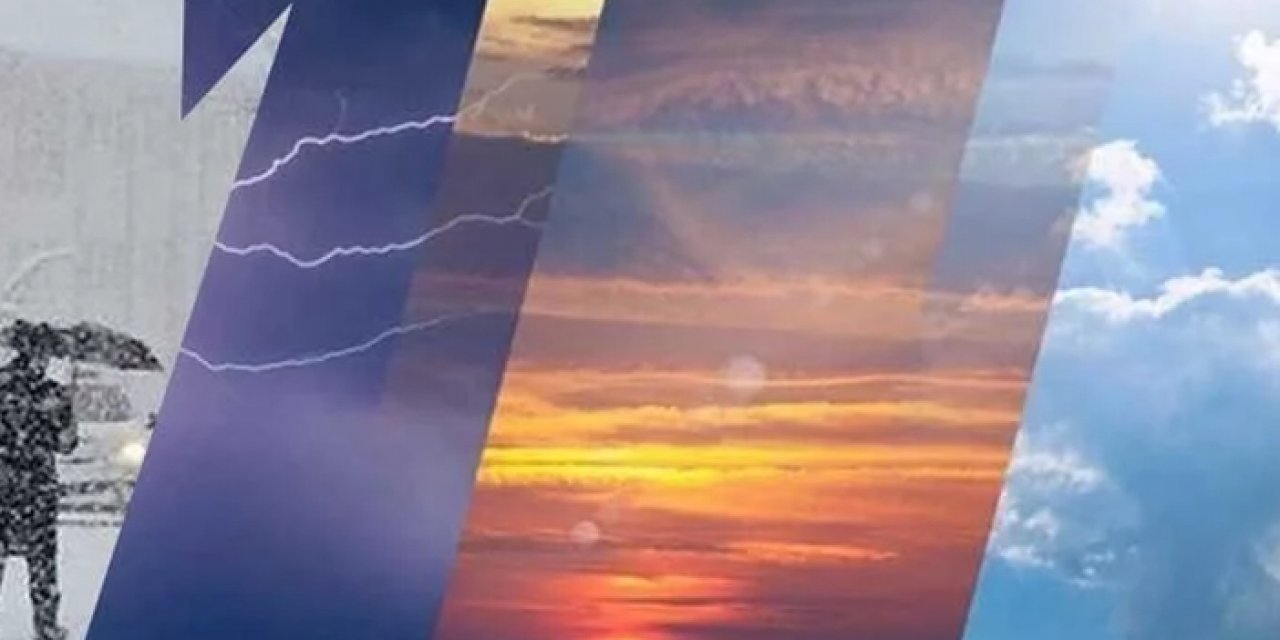 Meteoroloji o şehirleri özellikle uyardı