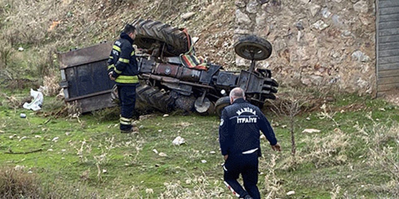 Manisa'da 3 çocuk annesi kadının acı ölümü