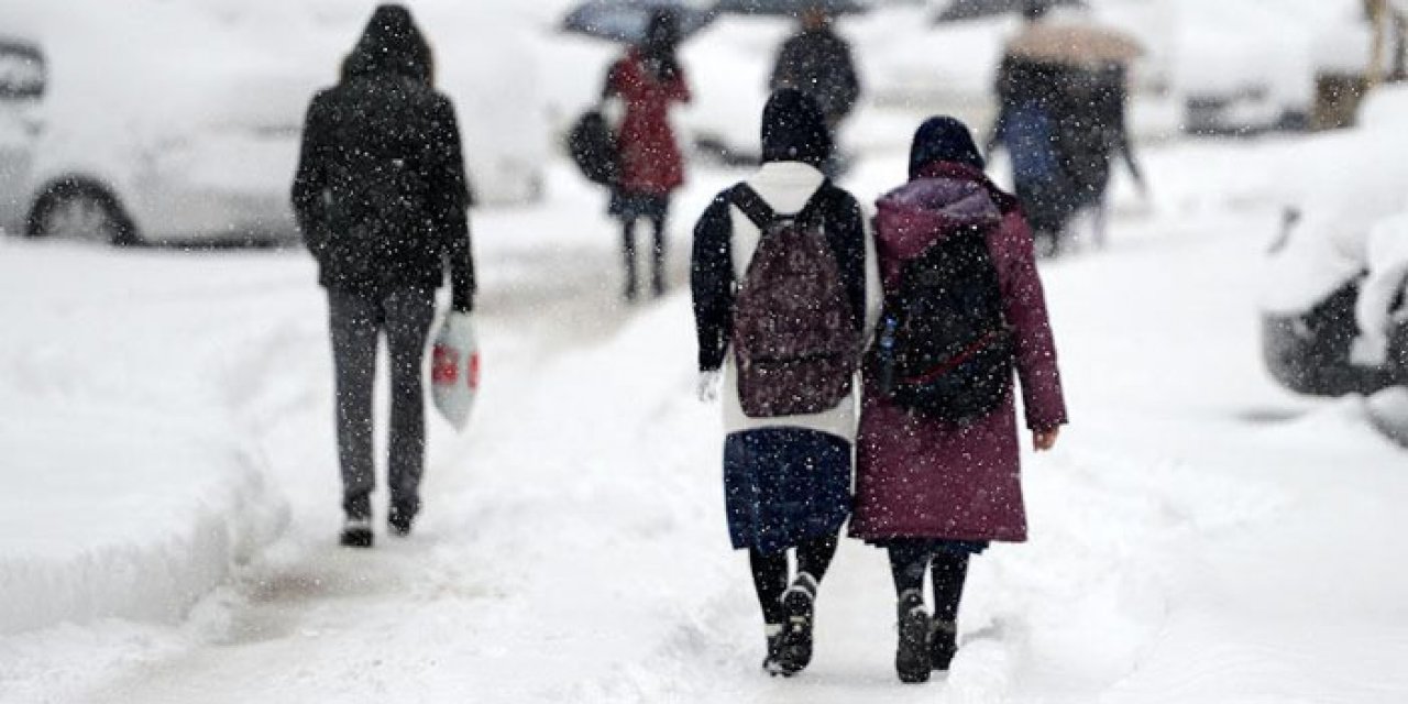 7 Aralık okullar tatil mi? Bingöl 7 Aralık Perşembe okullar tatil mi?