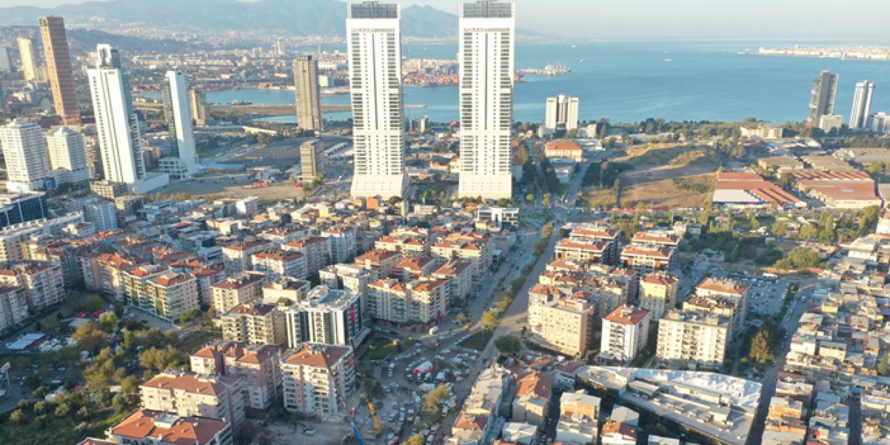 İzmir’in o ilçesi merkez mi olacak? Aday adayı açıkladı!