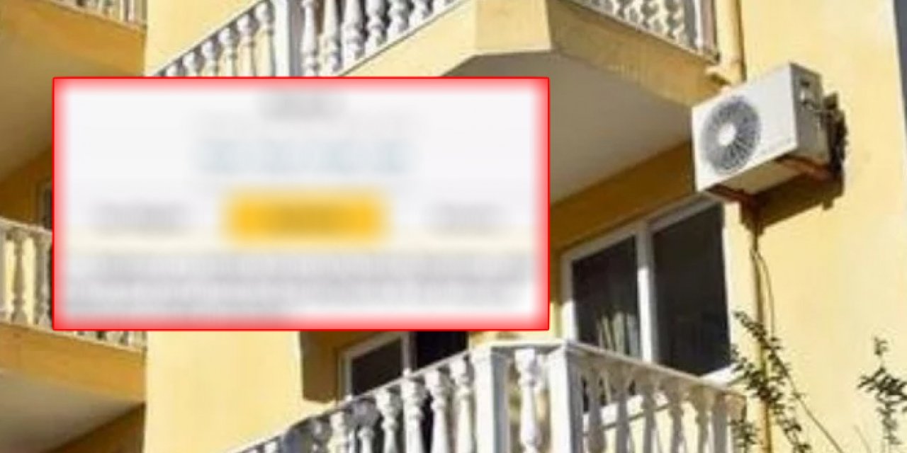 Keçiören’de ilginç ev ilanı: Öyle bir şey istedi ki, görenler şok oldu!