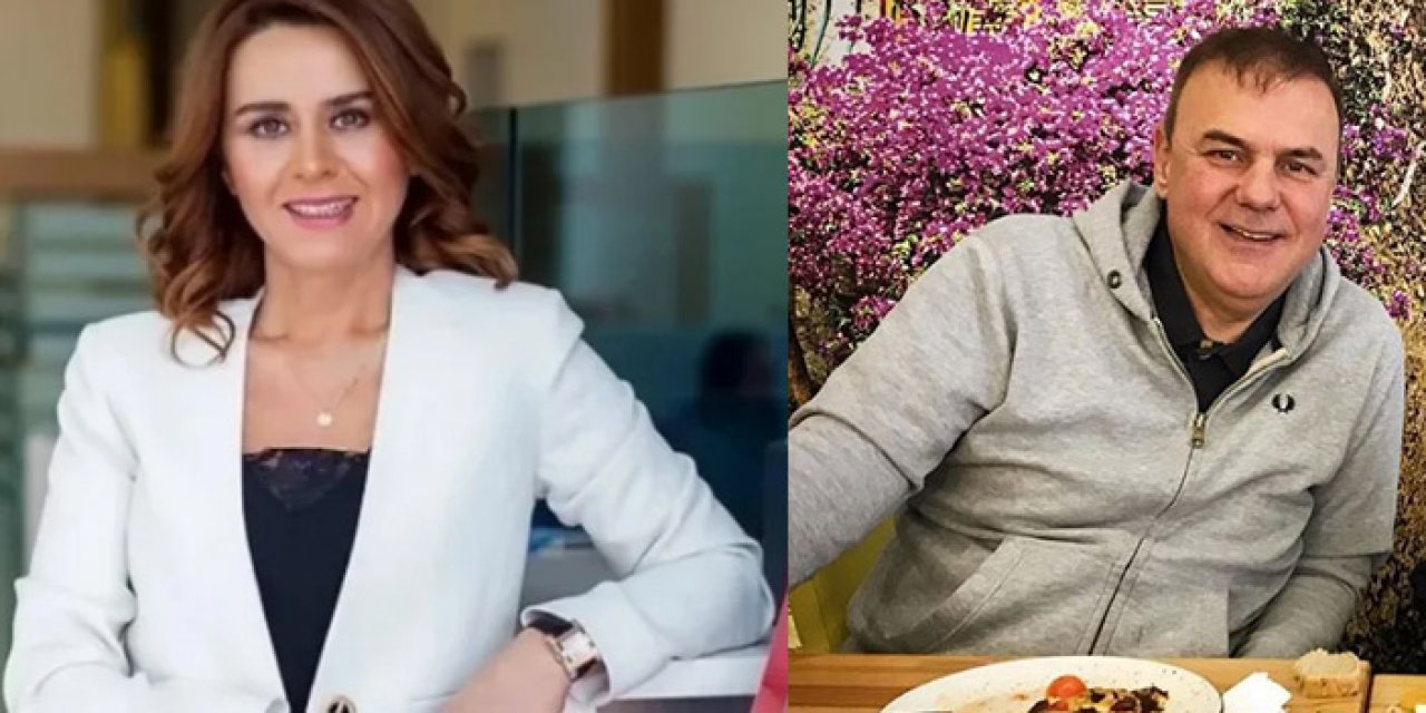 Seçil Erzan'ın AK Partili isimle yaşadığı aşk mesajlarda ortaya çıktı!
