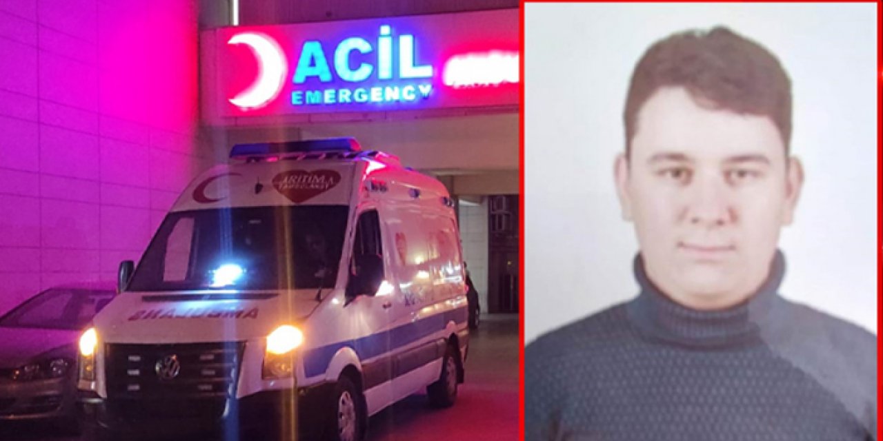 Konya'ya acı haber geldi: Genç isim hayatını kaybetti