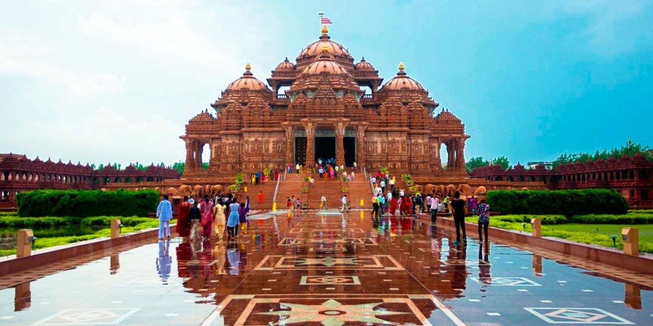 Hindistan Vize İstiyor mu? Hindistan'a Gitmek İçin Gerekli Evraklar Nelerdir?