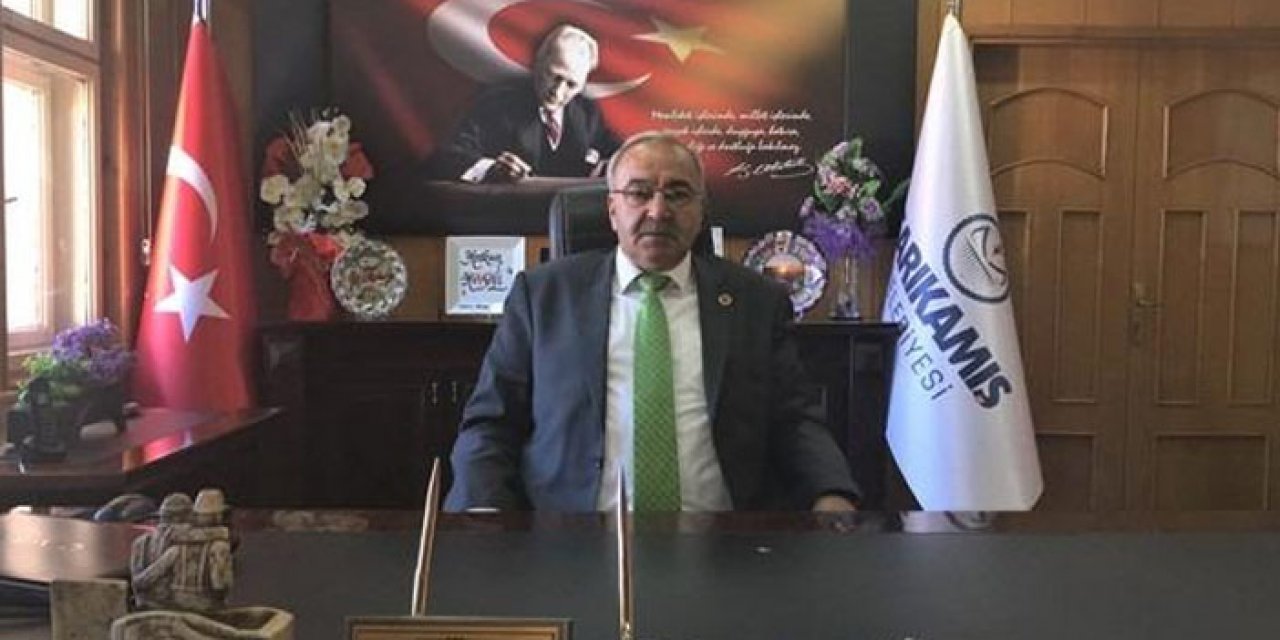 Belediye başkanı önce kalp krizi sonra beyin kanaması geçirdi