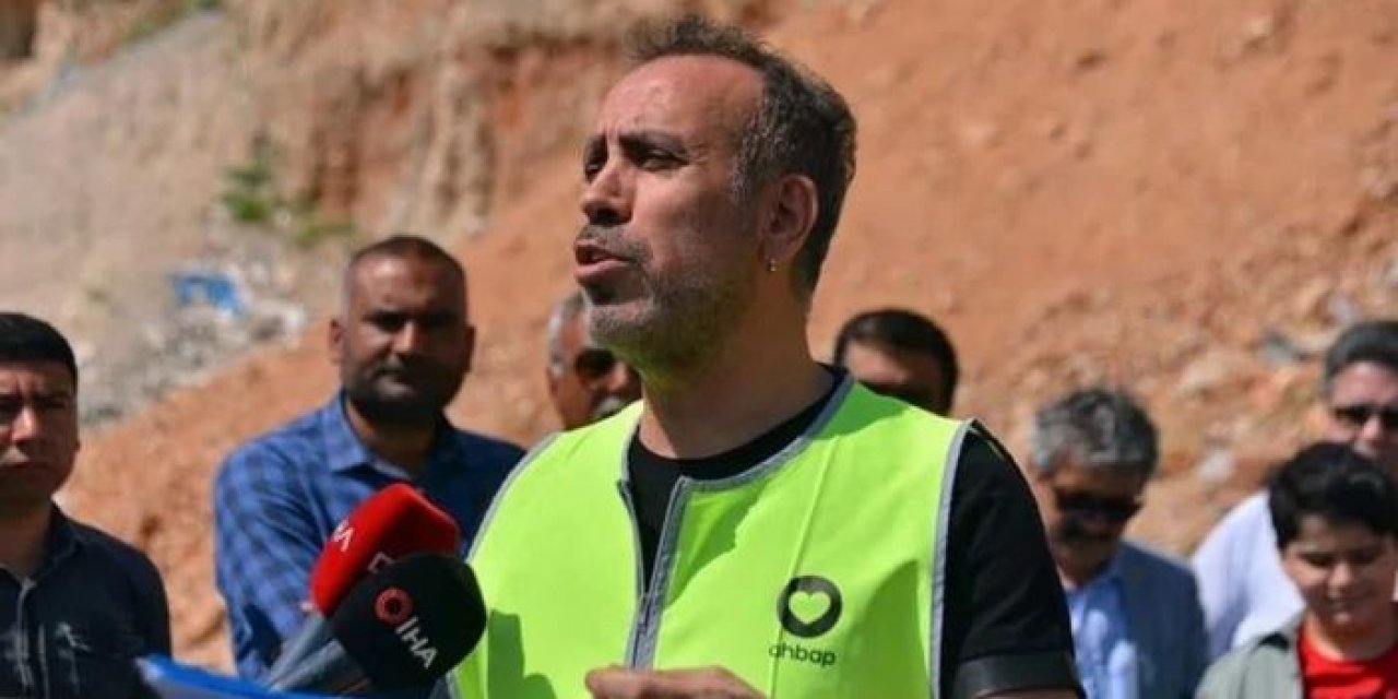 İçişleri Bakanlığı'nın AHBAP denetimi sona erdi! Haluk Levent'ten ilk açıklama...