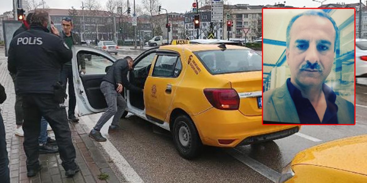 15 yaşındaki çocuk şoförü boynundan bıçakladı