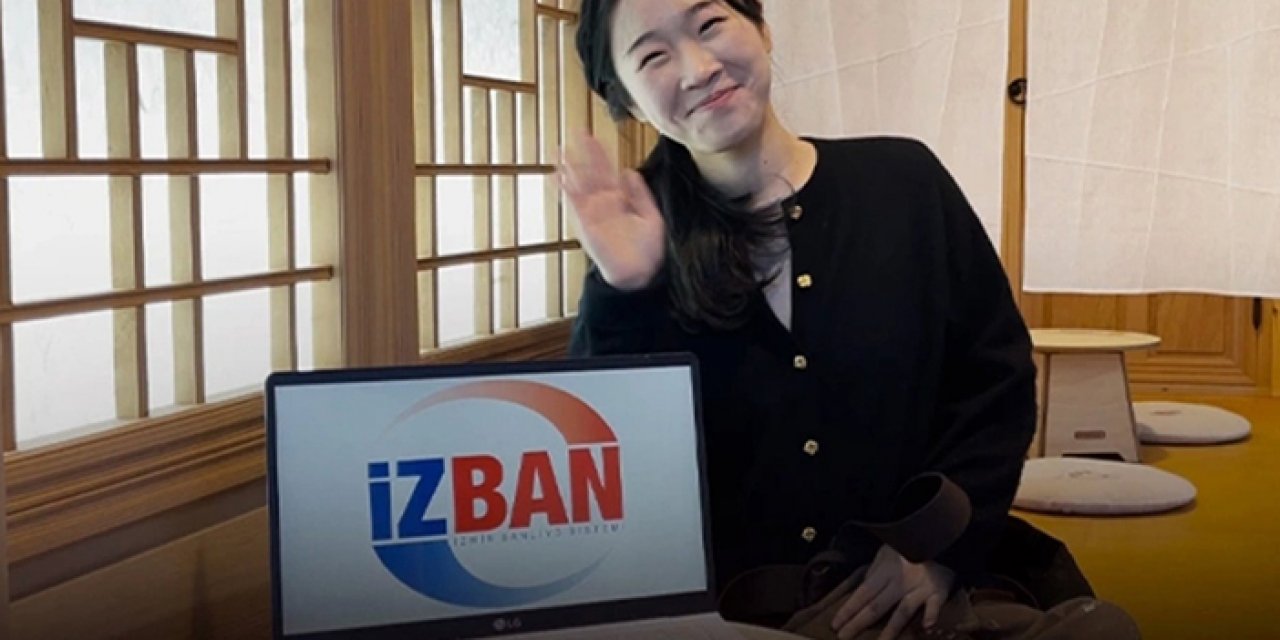 İzmir’de alkışlanacak hareket: 8 bin 500 kilometre uzaklık engel olmadı