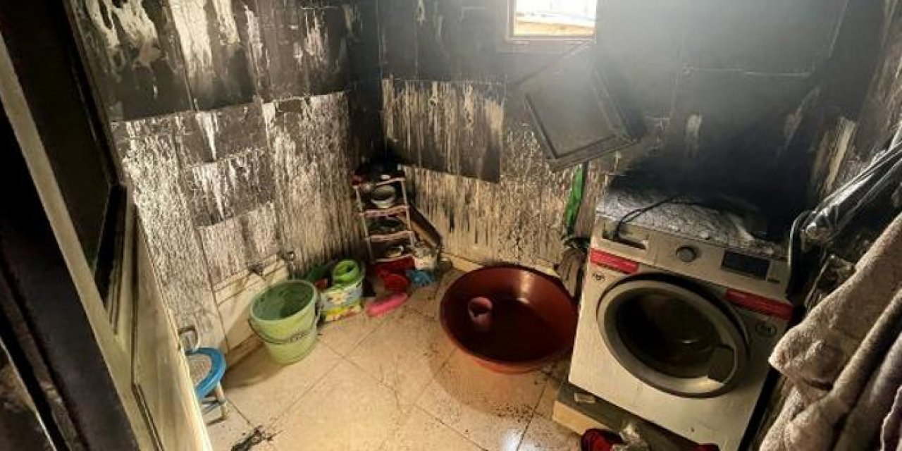 Eski eşi eve kilitleyip yakmıştı: 36 gün sonra öldü