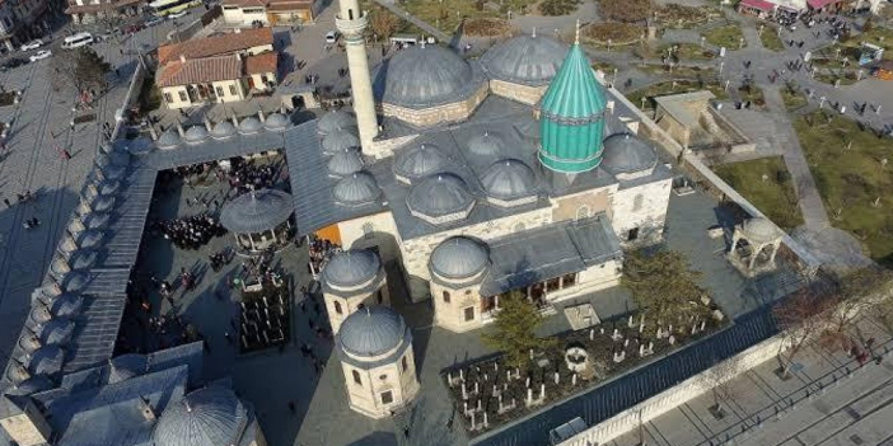 AKOM’dan açıklama geldi: Konya’da o cadde trafiğe kapatıldı