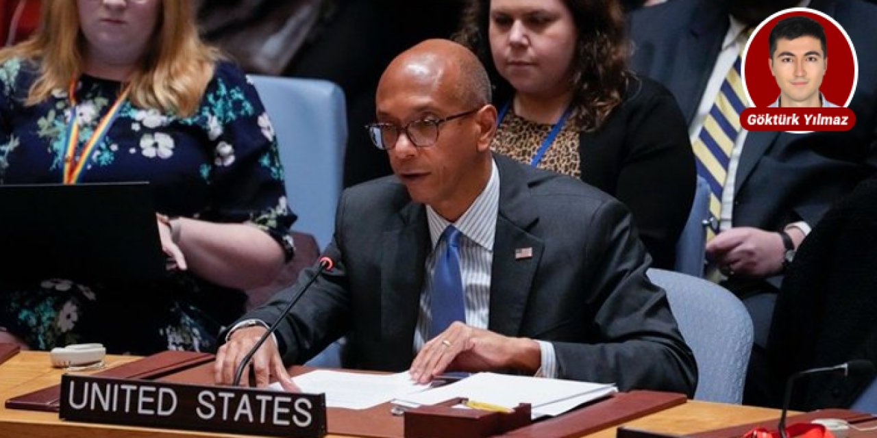 ABD’li diplomatlar dünya ile alay ediyor