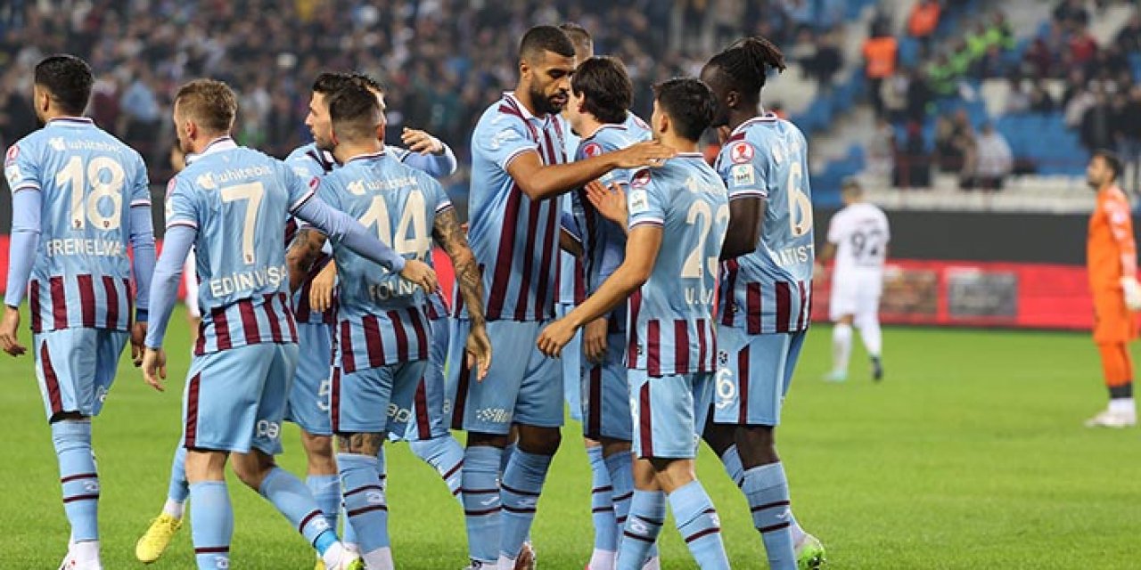 Trabzonspor seri yakalamak istiyor