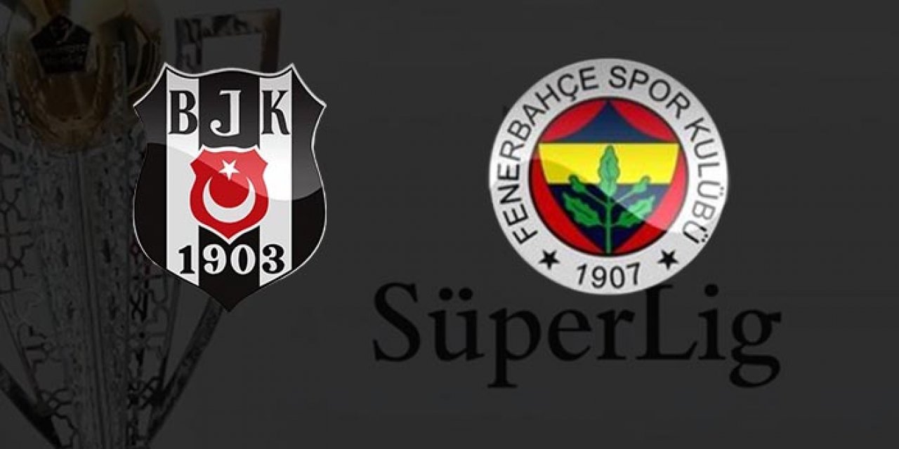 Süper Lig’de dev derbi! Asırlık çınarlar karşı karşıya geliyor