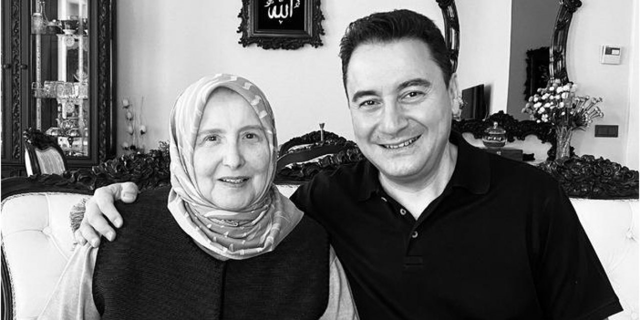 Ali Babacan'ın acı günü