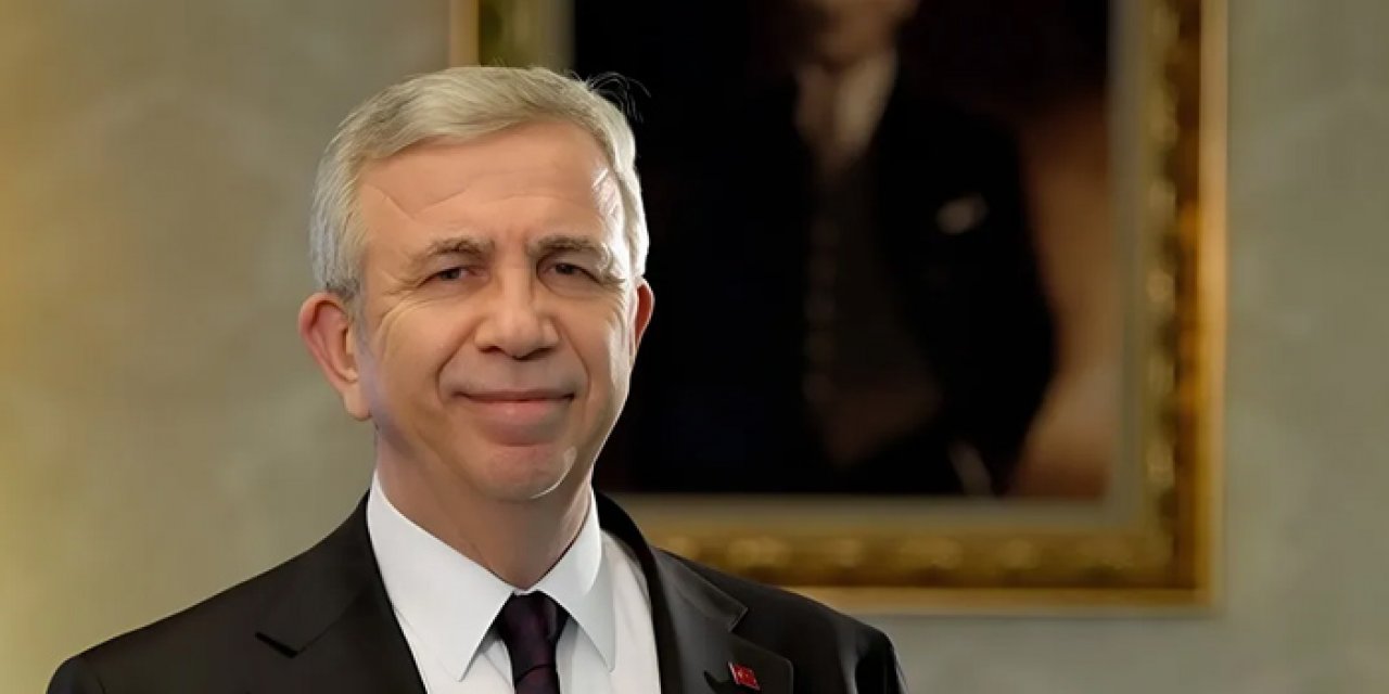 ABB Başkanı Mansur Yavaş'tan sokak köpekleri açıklaması