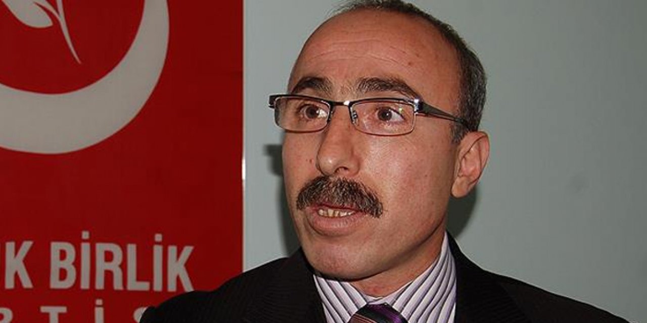 Ülkücü camianın önemli kalemi Hakkı Öznur’dan Ferhat Tüysüz ve Metin Tokdemir’e vefa