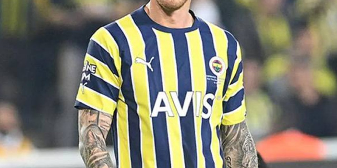 Fenerbahçe’ye derbi öncesi şok! Kadrodan çıkarıldı