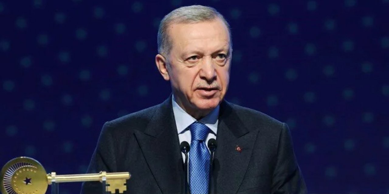 Cumhurbaşkanı Erdoğan: Adil bir dünya Amerika'yla mümkün değildir