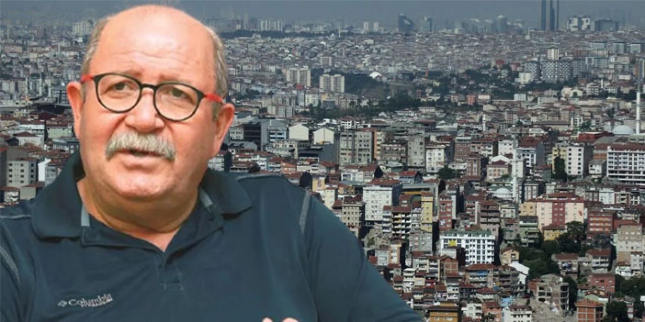 Şükrü Ersoy'dan çarpıcı açıklama: Konya fayı var, hiçbir yer o kadar masum değil