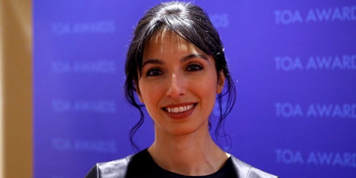 Hafize Gaye Erkan’dan büyük başarı: '2024'te takip edilmesi gereken kadınlar' listesine girdi